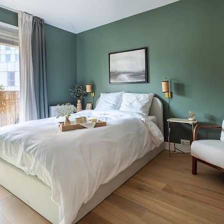 Gaspar - Joli Nid Douillet Proche De Paris Avec Balcon Boulogne-Billancourt Exterior foto